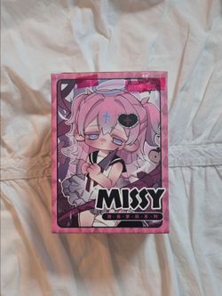 Missy Sweet mourning