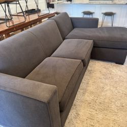Room & Board Sofa & Chaise – Orig. $2,250 – Great Condition!