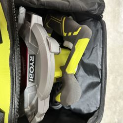 Ryobi Circular saw. 