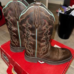 Justin Boots 