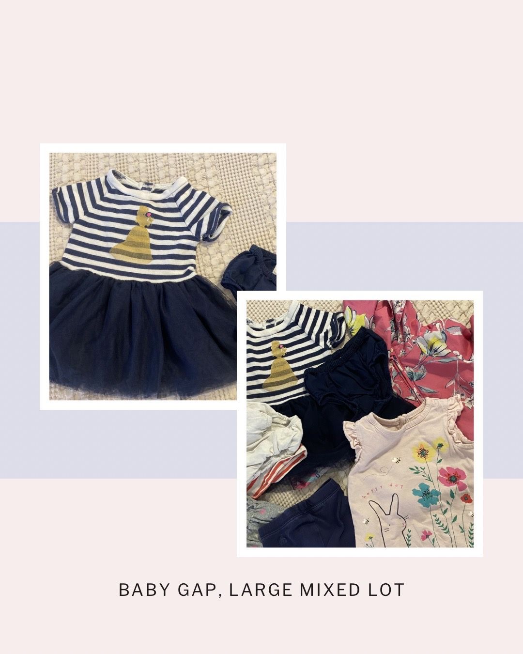 Baby GAP Bundle Size 12-18 Months 8 pieces