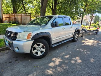 2009 Nissan Titan