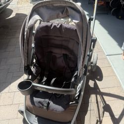 Graco Double Stroller 