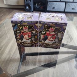 Select Football Cards