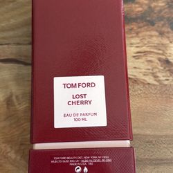 Tom Ford Lost Cherry