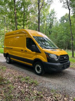 Ford Transit 250 High roof cargo van