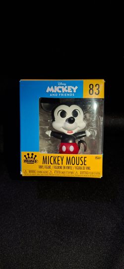 MICKEY MOUSE AND FRIENDS- Mickey Mouse #83