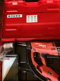 Hilti GX3
