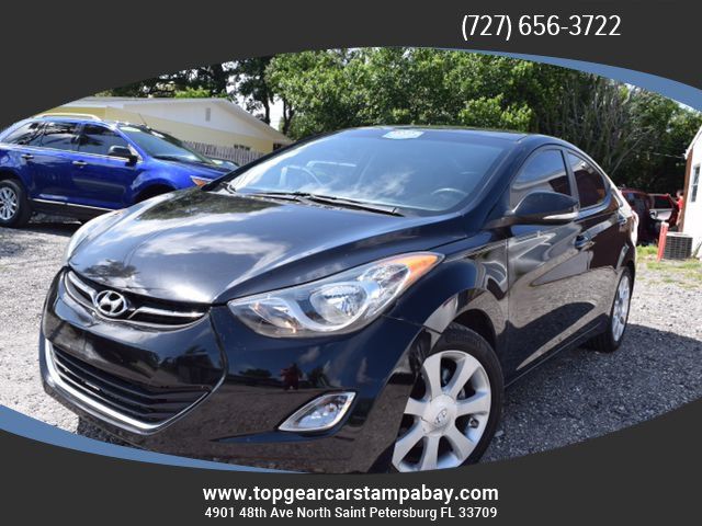 2011 Hyundai Elantra