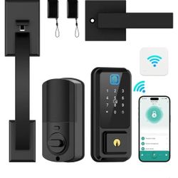 Wifi Deadbolt Lock