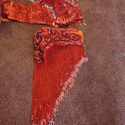 2 Piece Belly Dance