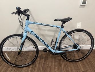 XL CANNONDALE QUICK S1 BIKE