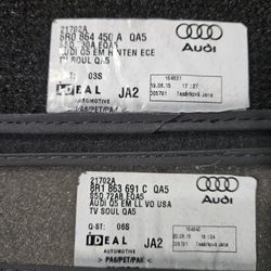 Audi QA5 Matts
