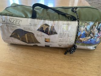 WENZEL Tent 