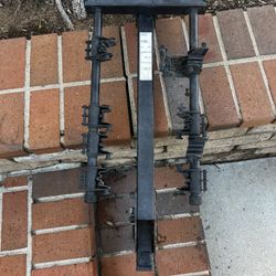 Thule 4-Bike Hitch Mount Rack