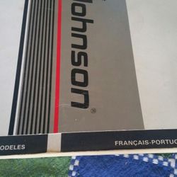 Johnson outboard manual