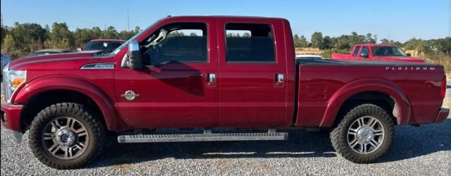 2015 Ford F-250