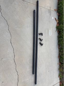 FREE EXTRA-LONG CURTAIN ROD