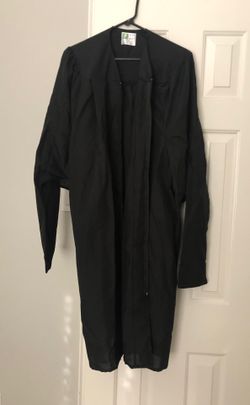 Cap and gown (gown only)