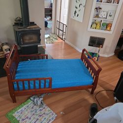 Toddler Bed