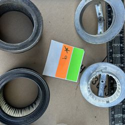 Car Air Filter Parts