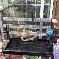 Bird cage