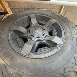 Xd Series Wheel