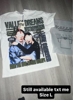 Valley dreams t shirt