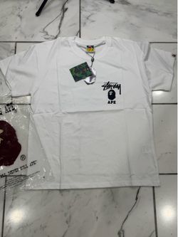 BapeXStussy Size M