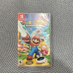 Mario+Rabbids Kingdom Battle