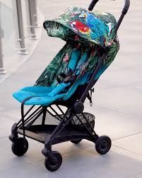 NEW! CYBEX Coya Stroller dj Khaled