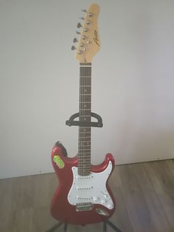 Austin Electric Guitar