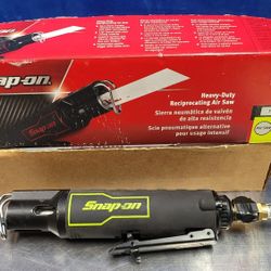 Snap On PTRS1000 Reciprocating Air Saw