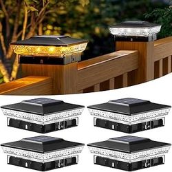 SOLAR POST LIGHT 16 PACKS