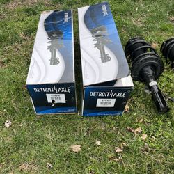 2015-2017 Lexus ES350 Shocks And Struts