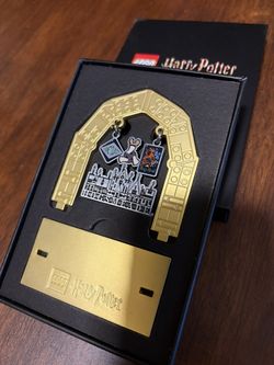 LEGO (contact info removed): Hogsmeade Sign