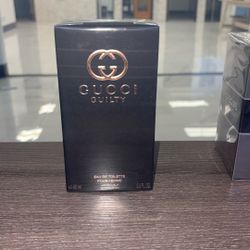 Gucci Guilty 3.0 oz Eau De Toilette