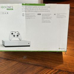 Xbox one S