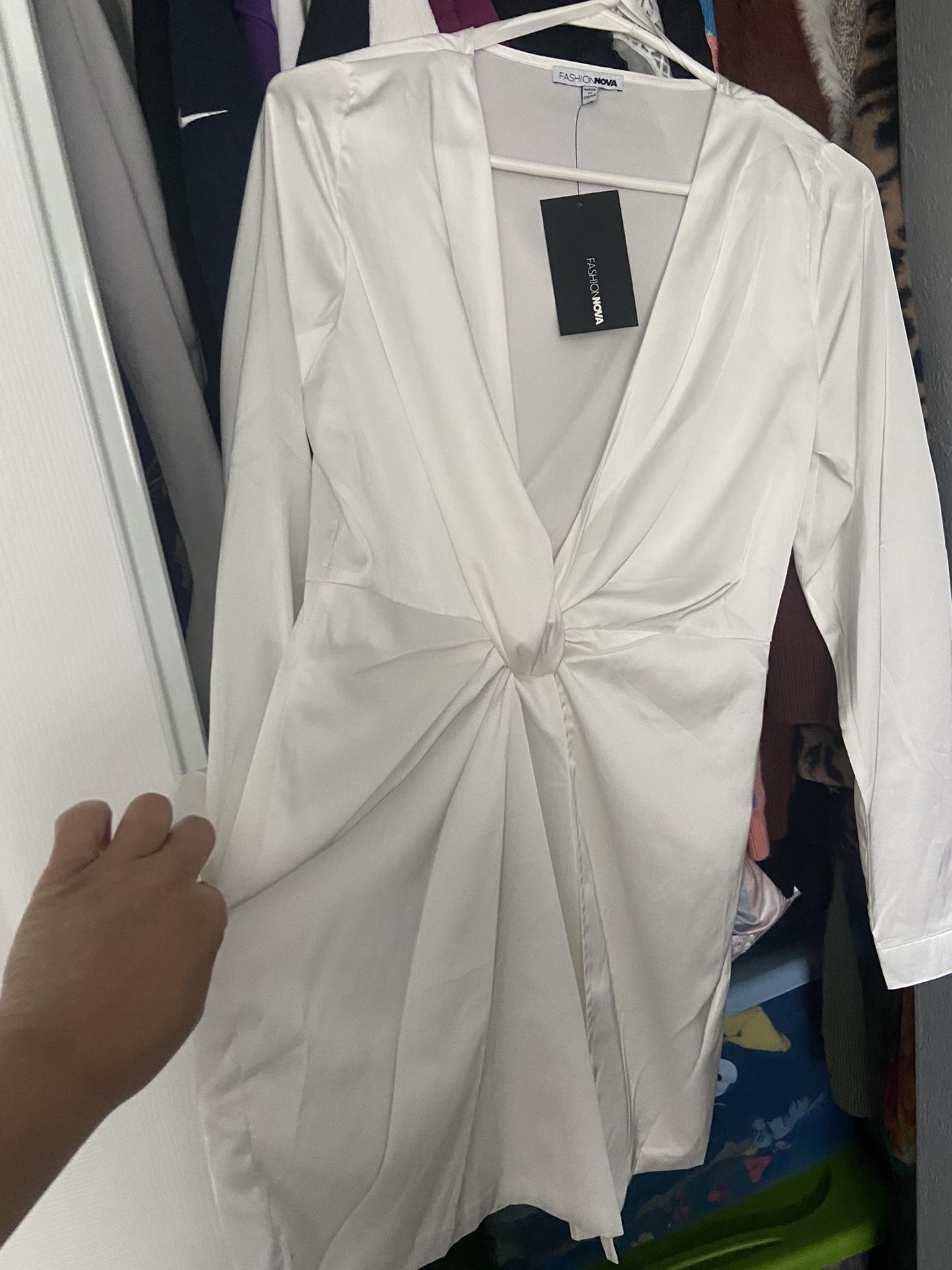 Fashion Nova Dress