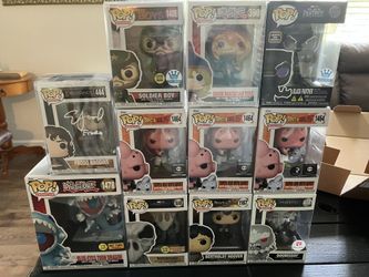 Funko Pop Bundle