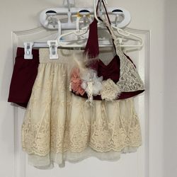 Girl’s Dance/Halloween Costume Or Outfi