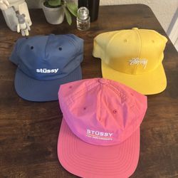 Stussy Hats