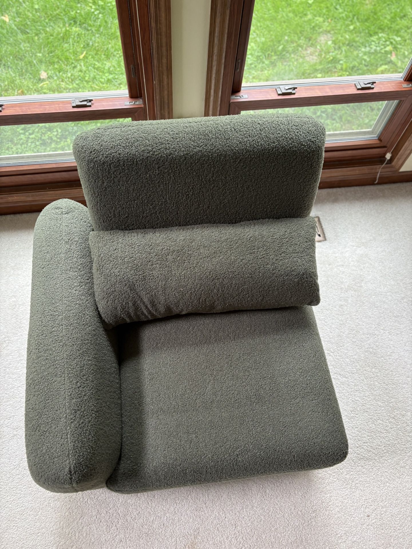 Brand New Corner Chair *New Lower Price