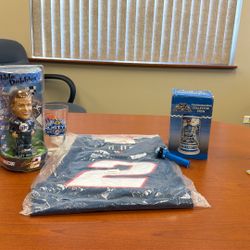 Rusty Wallace Memorabilia 