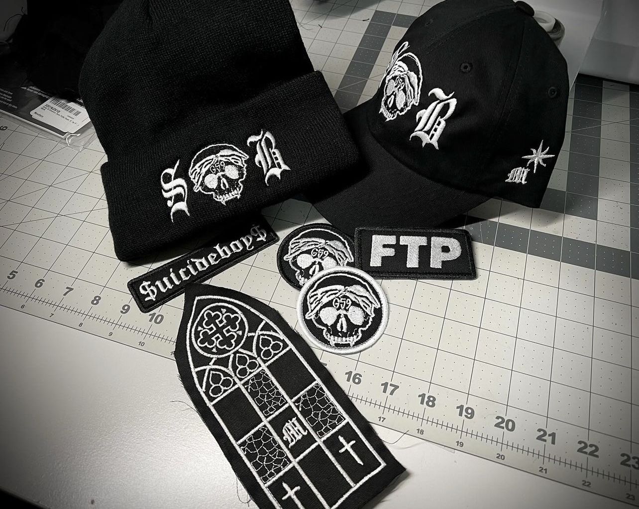 $uicideboy$ 専用 GREY59 | Shirts | Grey 59 Uicideboy Authentic Limited