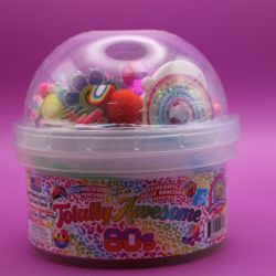 Totally Awesome 80s Slime