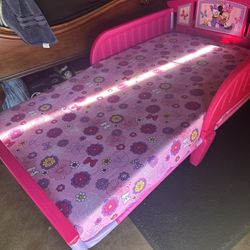 Toddler Bed