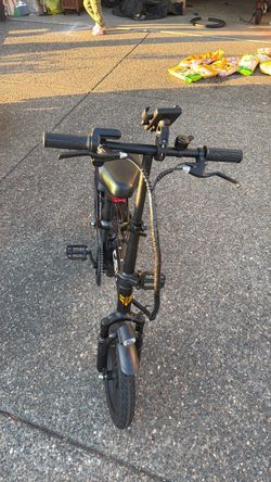 E bike GS3