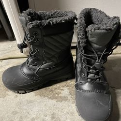 Boys Rain Or Snow Boots