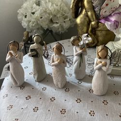 Willow Tree Collection Ornament $12.00 Each